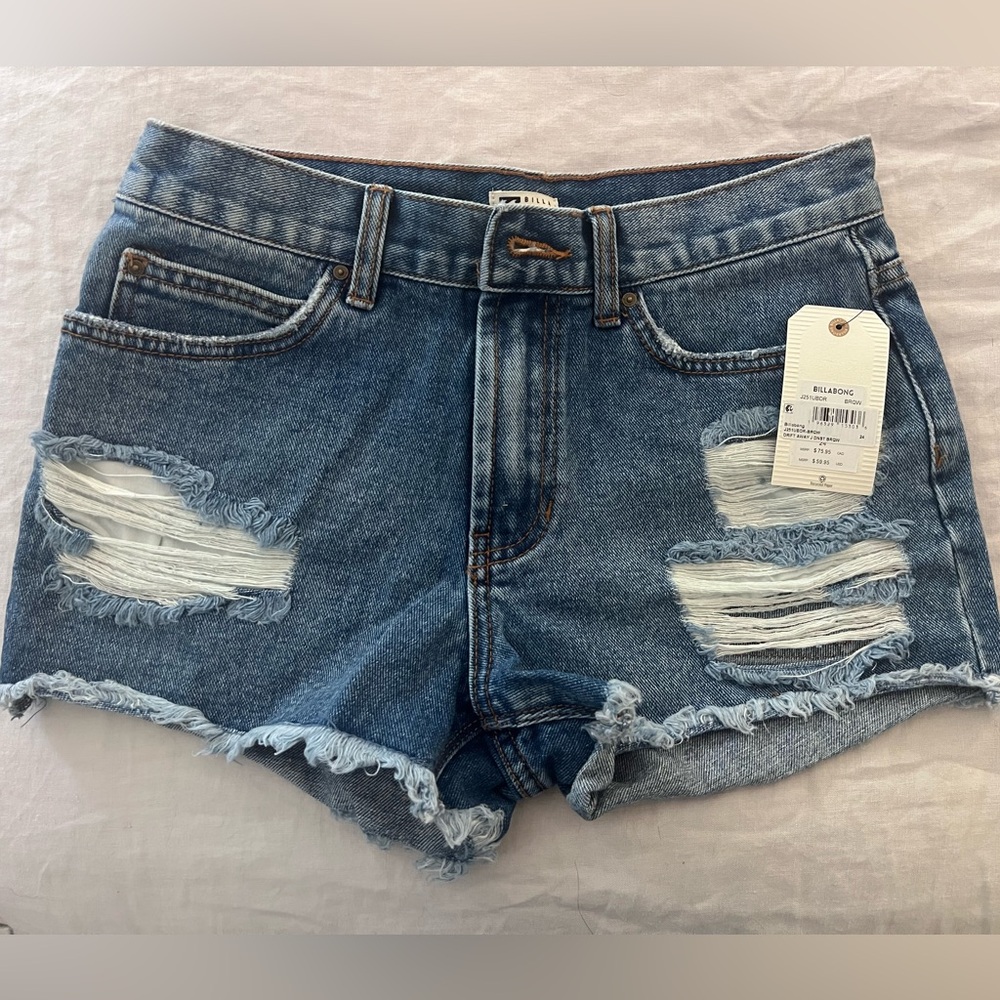 Billabong Jean Shorts